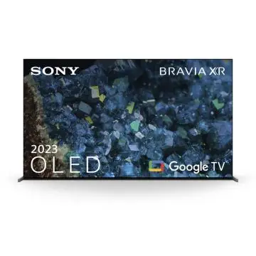 Sony XR-83A80L Televisione Smart TV 83 Pollici Oled 4K Hdr Google TV Bravia Core Perfect For Ps5 Metal Flush Surface Design , 147512