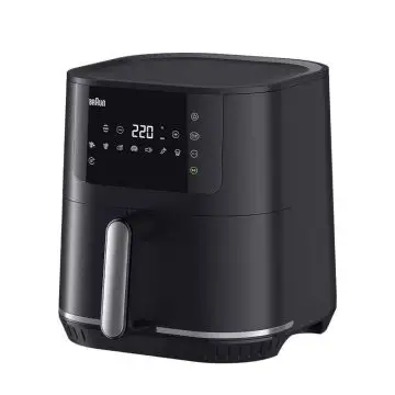 Braun HF5030 Singolo 6 L Indipendente 1700 W Friggitrice ad aria calda Nero , 158526