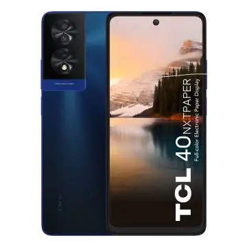 TCL 40 NXTPAPER 17,2 cm (6.78") Doppia SIM Android 13 4G USB tipo-C 8 GB 256 GB 5010 mAh Blu , 150633