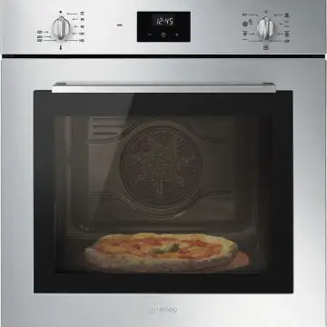 Smeg SF6400S1PZX forno 65 L Acciaio satinato , 160194