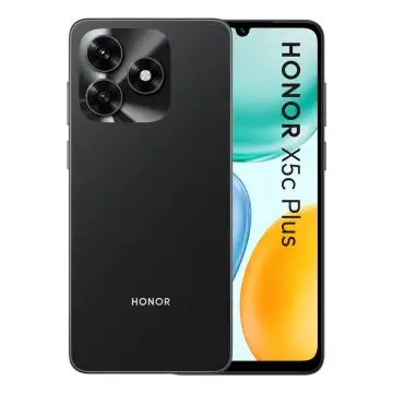 Honor X5c Plus Smartphone 128GB 4GB Nero Display 6.74 pollici , 161754