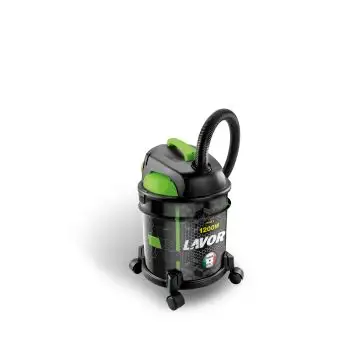 Lavor Aspirapolvere a Bidone Rudy 1200 S , 110192
