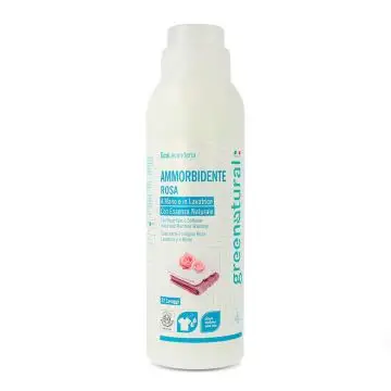 Greenatural CON031 detersivo per bucato Universale Ammorbidente 1000 ml , 148157