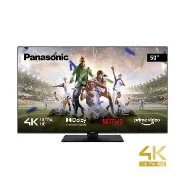 Panasonic TX-50MX600E TV 127 cm (50") 4K Ultra HD Smart TV Wi-Fi Nero , 147700