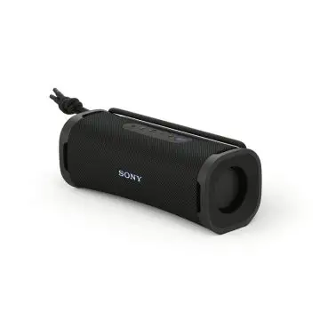 Sony ULT FIELD 1 Speaker portatile wireless Bluetooth con ULT POWER SOUND impermeabile, antipolvere, antiurto, fino a 12 ore Black , 154137