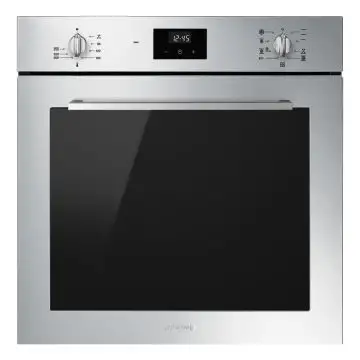 Smeg SF6400TVX forno a incasso 70 L Acciaio inox , 157828