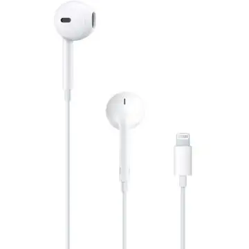 Apple EarPods Auricolare Cablato In-ear Musica e Chiamate Bianco , 156007