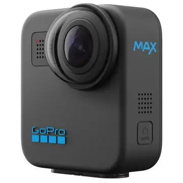 GoPro MAX 360 (2025) fotocamera per sport d'azione 18 MP 6K Ultra HD Wi-Fi 154 g , 158615