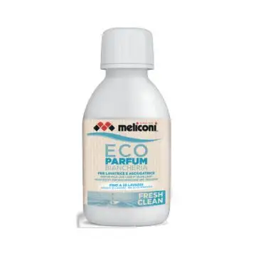 Meliconi Eco Parfum Biancheria Fresh Clean detersivo per bucato Universale 250 ml , 155697