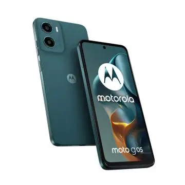 Motorola moto g05 16,9 cm (6.67") Doppia SIM Android 15 4G USB tipo-C 4 GB 128 GB 5200 mAh Verde , 157797