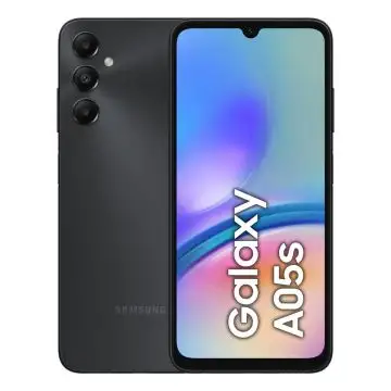 Samsung Galaxy A05S 4g Android 6.7" 4gb/128gb 50MP Black , 153011