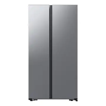 Samsung RS57DG400EM9 frigorifero side-by-side Libera installazione E Acciaio inox , 157772