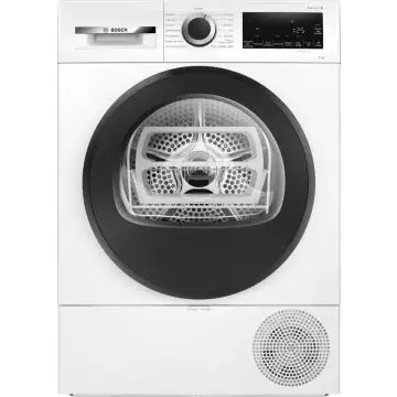 Bosch Avantixx 6 WQG24201IT Serie 6 Asciugatrice a pompa di calore 9 kg Bianco , 161086