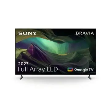 Sony BRAVIA KD-55X85L Full Array LED 4K HDR Google TV ECO PACK BRAVIA CORE Seamless Edge Design , 147814