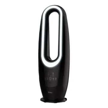Ardes AR5BL3 ventilatore Nero , 151670