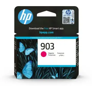 HP Cartuccia di inchiostro magenta originale 903 , 149504
