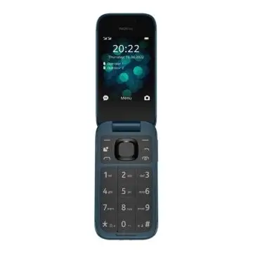 Nokia Cellulare 2660 Blue , 143677