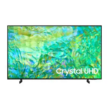 Samsung Series 8 Crystal UHD 4K 43" CU8070 TV 2023 , 146875