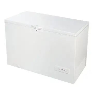 Indesit OS 2A 450 H Congelatore a pozzo Libera installazione 437 L E Bianco , 153173