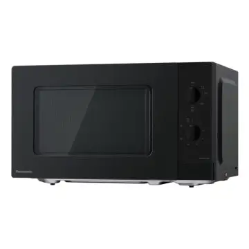 Panasonic NN-SM22QBEPG forno a microonde Nero Solo microonde Superficie piana 20 L 800 W , 158583