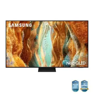 Samsung Smart TV 75" QE75QN70FAUXZT Neo QLED 4K Mini LED 2025 , 160042