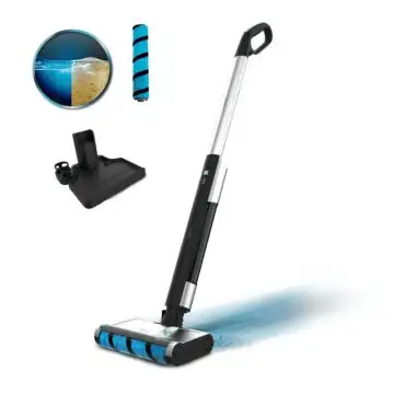 Cecotec FreeGo Wash 5862 Lavasciuga Per Pavimenti Elettrico Senza Filo , 153918
