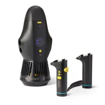 Nilox NXWTRSCOOTERSUP scooter subacqueo 5 km/h Nero , 160693