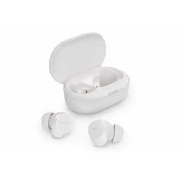 Philips TAT1209WT/00 cuffia e auricolare True Wireless Stereo (TWS) In-ear Musica e Chiamate Bluetooth Bianco , 155132
