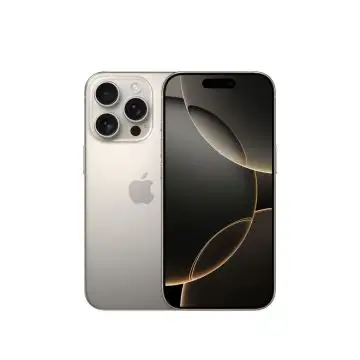 Apple iPhone 16 Pro 256GB Titanio Naturale , 155483