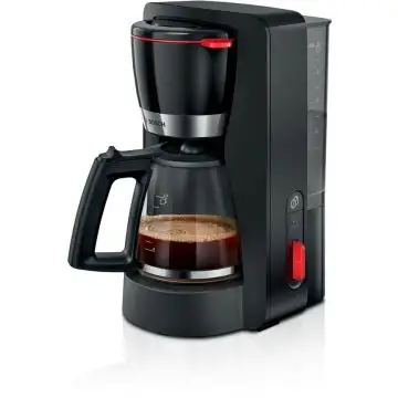 Bosch TKA4M233 Macchina da caffè americana MyMoment Nero , 154688