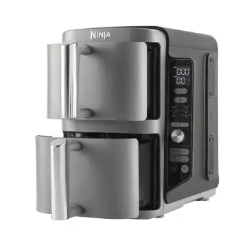 Ninja Friggitrice ad aria Double Stack XL da 9,5 L SL400EU , 158074