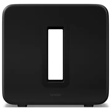 Sonos Sub 4 Nero Subwoofer attivo , 156581