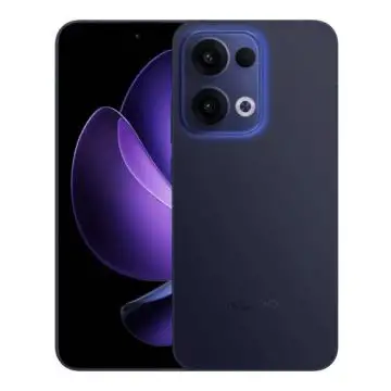 OPPO Reno13 5G AI Smartphone, Tripla fotocamera 50+8+2MP, Selfie 50MP, Display 6.59” 120HZ AMOLED FHD+, 5600mAh, RAM 12GB(Esp4GB/8GB/12GB)+ROM 256GB, [Versione Italia], Luminous Blue , 157514