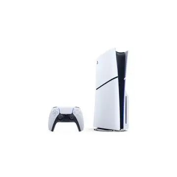 Sony Playstation 5 (model group – slim) 1 TB Wi-Fi Nero, Bianco , 151191