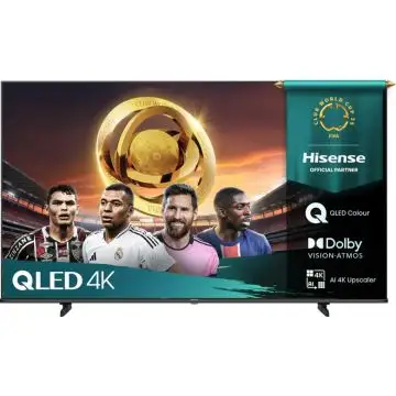 Hisense 43E79Q TV 109,2 cm (43") 4K Ultra HD Smart TV Wi-Fi Nero , 160996