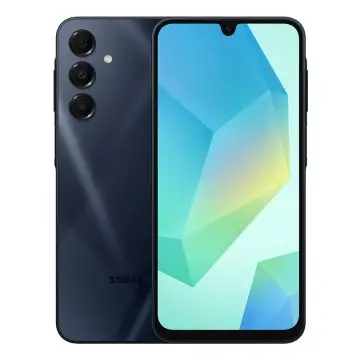 Wind Tre Samsung Galaxy A16 5G Enterprise Edition 17 cm (6.7") Dual SIM ibrida USB tipo-C 4 GB 128 GB 5000 mAh Nero, Blu , 160977
