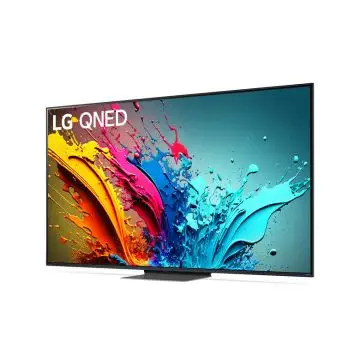 LG 65QNED86T6A Televisione Smart TV 65 Pollici QNED 4K Serie QNED86 4 HDMI , 157970