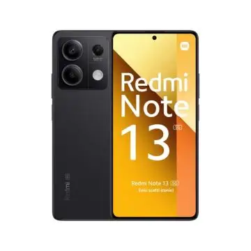 Xiaomi Redmi Note 13 5g DualSim 6.67 OctaCore 256gb Ram 8gb Tim Black , 152512