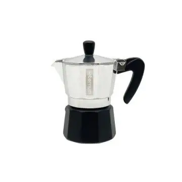 Bialetti Caffettiera Black Pearl 3 Tazze , 141906