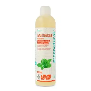 Greenatural CON001 detersivo per piatti 500 ml Liquido , 148164