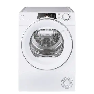 Candy RapidÓ ROE H8A3TSEX-S asciugatrice Libera installazione Caricamento frontale 8 kg Bianco , 154474