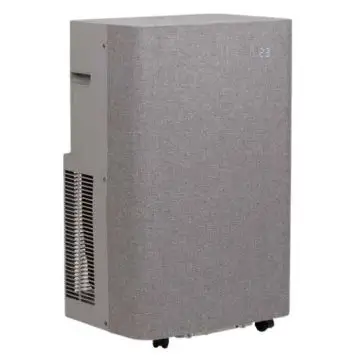  Argoclima Alpha plus condizionatore portatile 65 dB Grigio , 157484