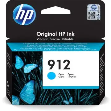 HP Cartuccia di inchiostro ciano originale 912 , 149520