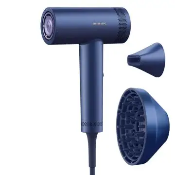 Philips 8000 series BHD839/10 asciuga capelli 1400 W Blu , 158335