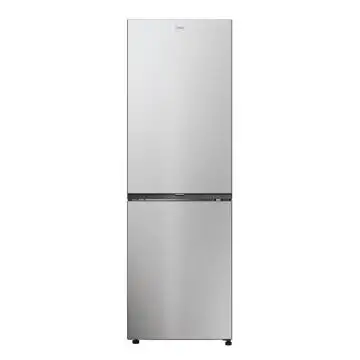 Candy Fresco CNCQ2T618EX Libera installazione 355 L E Acciaio inox , 157320