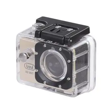 Trevi GO 2200 WIFI fotocamera per sport d'azione 5 MP Full HD CMOS Wi-Fi , 156550
