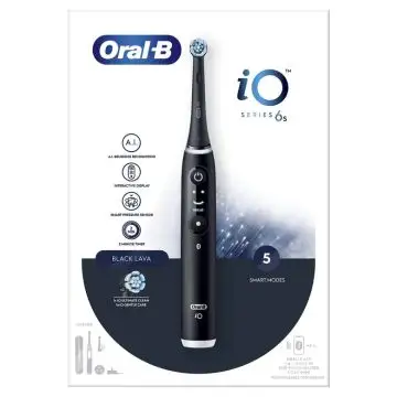 Oral-B iO iO6 Nero , 147825