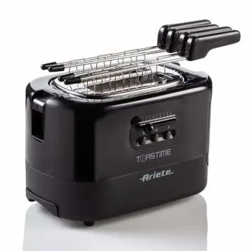 Ariete 0159 2 fetta/e 700 W Arancione , 125279