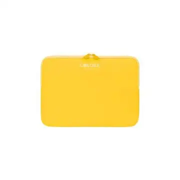 Tucano BFC1314-Y borsa per laptop 35,6 cm (14") Custodia a tasca Giallo , 151039