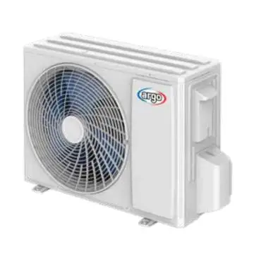 Argo Clima ClimaDesign 12.000 BTU Condizionatore Fisso Unità Interna e Esterna , 151995